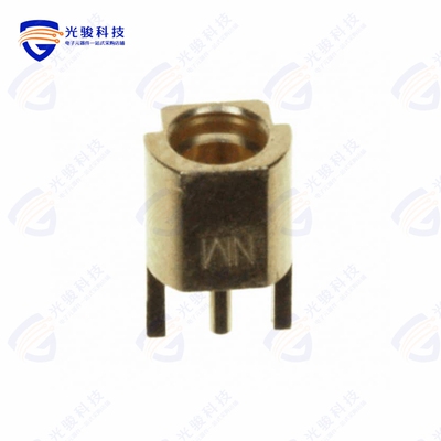 135-9711-801《CONN MMCX JACK STR 50OHM EDGEMNT》