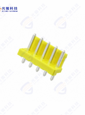 2-1123723-5《CONN HEADER VERT 5POS 3.96MM》