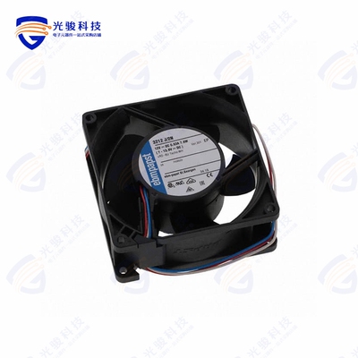 3212J/2N-301《FAN AXIAL 92X38MM 12VDC》