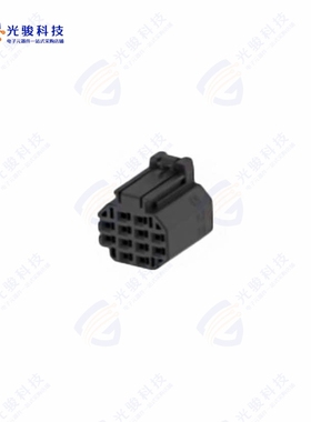 3-2366515-2《DYNAMIC D1000 SLIM REC HSG 12P X》