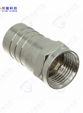 222118《CONN F PLUG STR 75OHM》