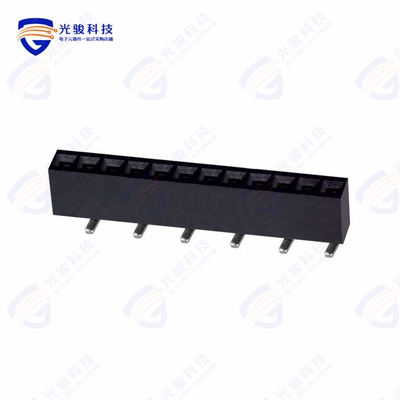 NPTC121KFXC-RC《CONN HDR 12POS 0.1 TIN SMD》