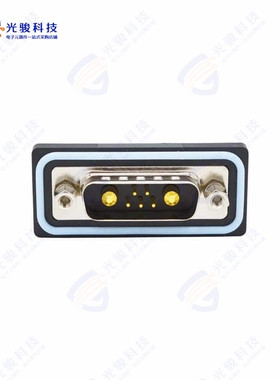 CDFV7W2113L211《CONN D-SUB PLUG 7P PNL MNT SLDR》