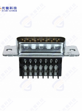 1-745494-6《CONN D-SUB PLUG 15POS IDC》