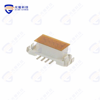 DF9-9P-1V(61)《CONN HDR 9POS SMD GOLD》