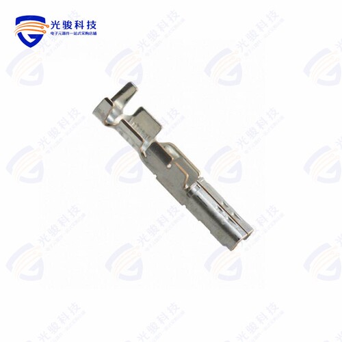 MX5-B-PW-C1-4000《CONN SOCKET 16-20AWG CRIMP TIN》