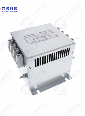 FMBD-B92B-2512《LINE FILTER 300/520VAC 25A CHASS》