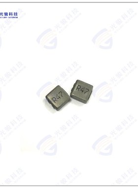 SMHC2511-4R7MHF-CT 电感器4.7uH, 20%, 37mOhm, 10Amp Max. S