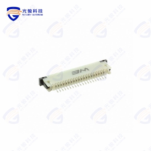 TOP 68612014122 FPC 1.00MM CONN 20POS