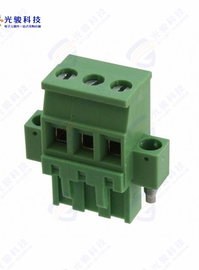 20020009-G031B01LF《TERM BLOCK PLUG 3POS 90DEG 5MM》