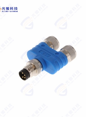 T4081122004-000《CONN Y-ADPT 4P-3P M-F/F INLINE》