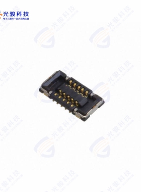 5046181012《CONN RCPT 10POS SMD GOLD》