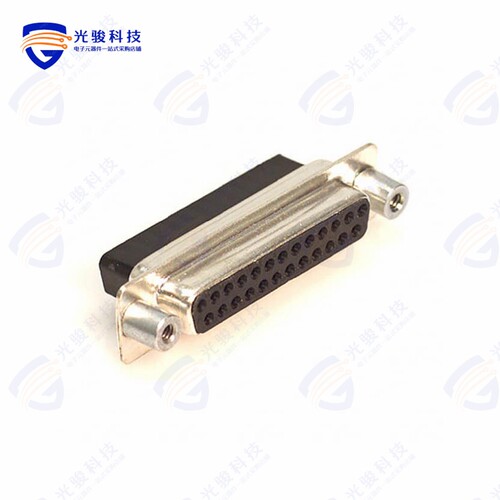 170-025-272L030《CONN D-SUB HOUSING RCPT 25POS》