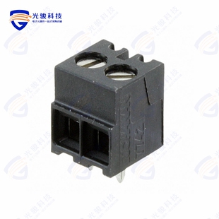 1776112 SIDE PCB 2POS 3.5MM BLK TERM ENT