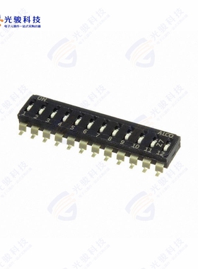 EDS12SGRNTU04Q 《END STACK DIP 12P G RECESS TUBE》