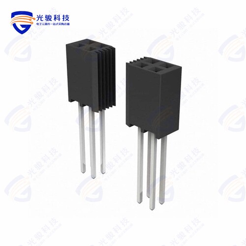 SSQ-132-04-F-D《CONN RCPT 64POS 0.1 GOLD PCB》