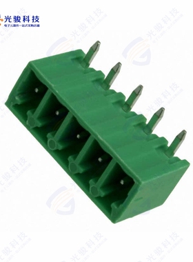 OSTOQ053251《TERM BLOCK HDR 5POS 90DEG 3.81MM》