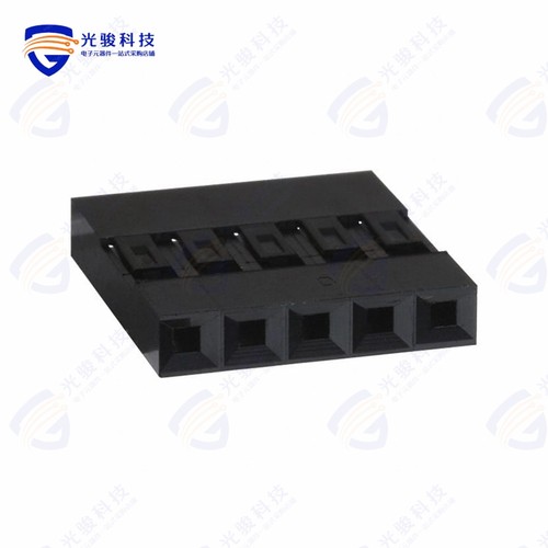 65039-032LF《CONN RCPT HSG 5POS 2.54MM》