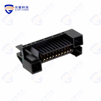 730993010《CONN SELF MATING 10P CRIMP GOLD》