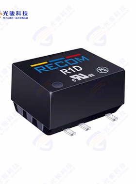R1D-2409/P-R《DC DC CONVERTER +/-9V 1W》