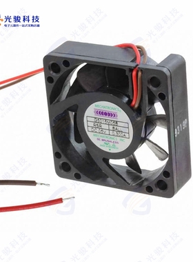 G5015M05B-RSR《FAN AXIAL 50X15MM BALL 5VDC WIRE》