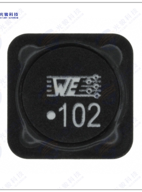 74477030 电感器FIXED IND 1MH 600MA 1.82 OHM SMD