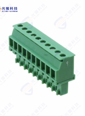 1827208《TERM BLOCK PLUG 10POS 3.81MM》