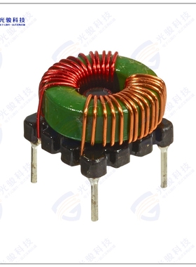 TCK-053 滤波器CMC 830UH 3.3A 2LN TH