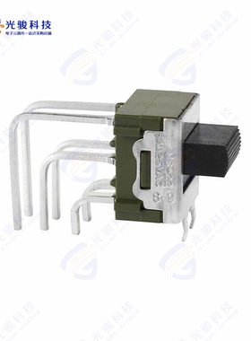 MS22BSW40 《SWITCH SLIDE DPDT 6A 125V》