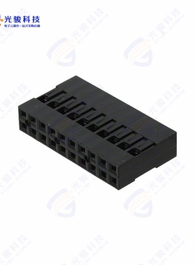 M20-1071000《CONN RCPT HSG 20POS 2.54MM》