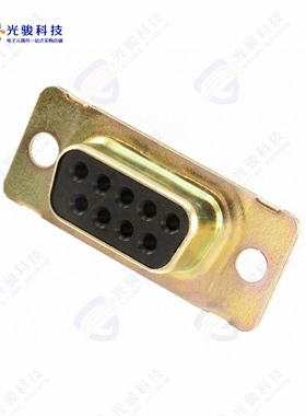 1757820-1《CONN D-SUB HOUSING RCPT 9POS》