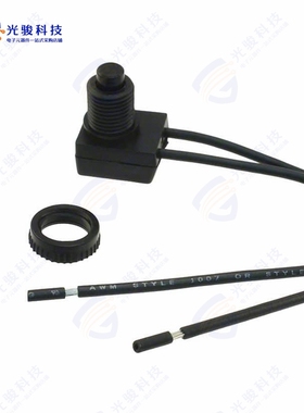 40-4816-00 《SWITCH PUSHBUTTON SPST 5A 14V》