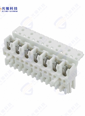 1-1740533-7《CONN RCPT 7POS IDC TIN》