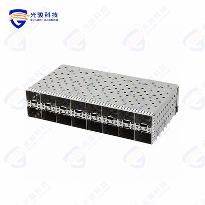 1-2149490-5《CONN SFP+ RCP W/CAGE 2X8 320P RA》