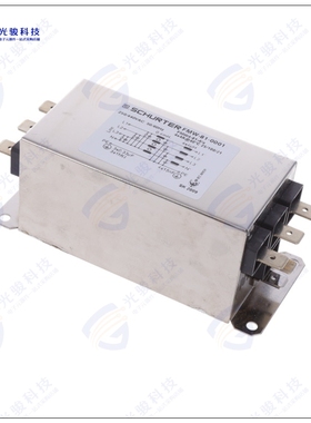FMW-81-0001 滤波器LINE FILTER 250V/440VAC 4A CHASS