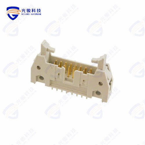 71918-216LF《CONN HEADER VERT 16POS 2.54MM》