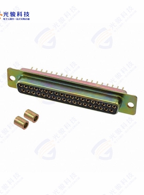 DCMM-37S-Z《CONN D-SUB RCPT 37P PNL MNT SLDR》