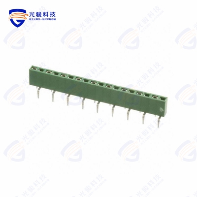 1-829265-8《CONN RCPT 18POS 0.1 GOLD PCB》