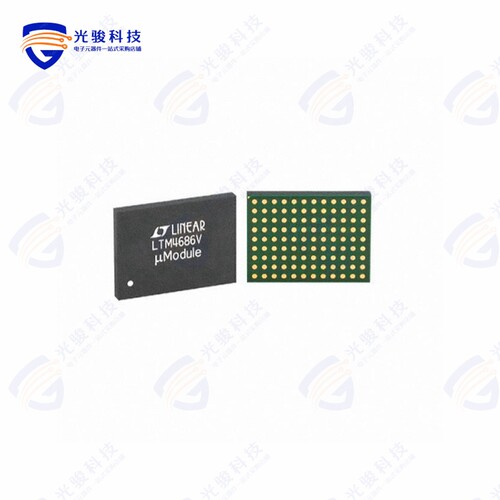 LTM4686EV-1#PBF《IC REG BCK ADJ 10A SGL/DL 108LGA》