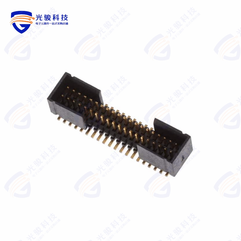 FTE-120-01-G-DV-ES-A《CONN HEADER SMD 40POS 0.8MM》