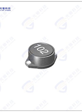 CTDSS0805F-100M 电感器10UH SMD SHIELDED POWR INDUCTOR