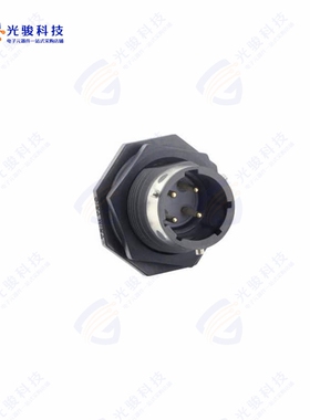 UTGX712E4P《CONN RCPT MALE 4POS SOLDER CUP》