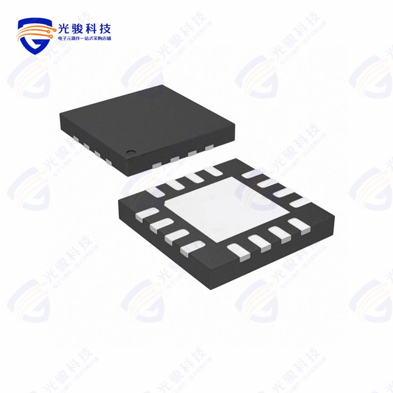 AP2602FNTR-G1《THERMOSTAT PROG ACTIVE LOW 16QFN》