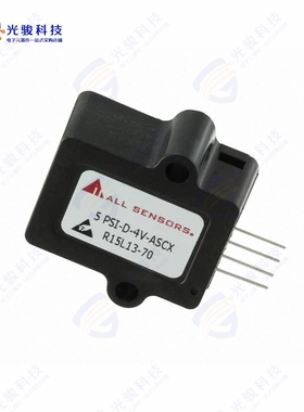 5 PSI-D-4V-ASCX《SENSOR AMP 0-5PSID》