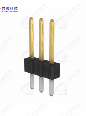 68024-103HLF《CONN HEADER VERT 3POS 2.54MM》