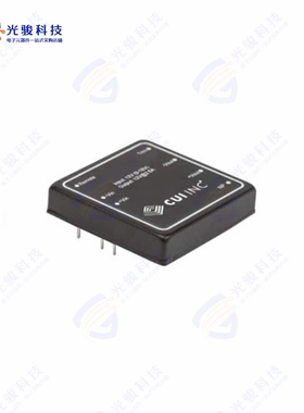 VCD40-D12-T512《DC DC CONVERTER 5V +/-12V 40W》