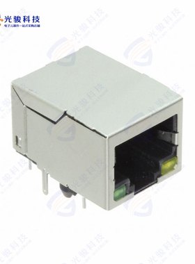 ARJM11B1-811-AB-EW2《CONN JACK 1PORT 5G BASE-T PCB》