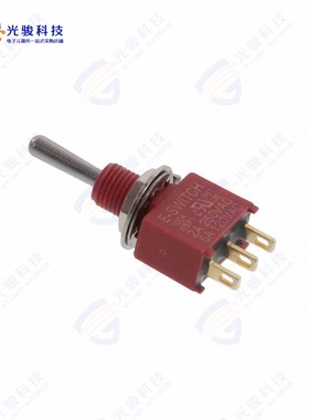 100AWSP1T1B1M1QEH 《SWITCH TOGGLE SPDT 5A 120V》