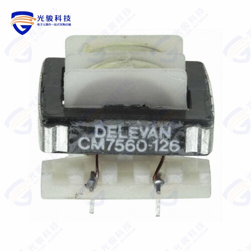 CM7560-126《CMC 12MH 700MA 2LN TH》