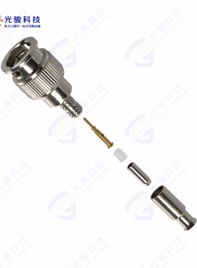 31-70261《CONN MINI BNC PLG STR 75 OHM》